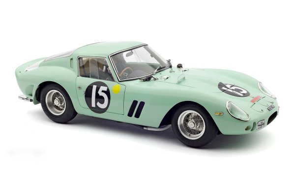 Bild 1 - Ferrari 250 GTO RHD Chassis #3505 Stirling Moss #15