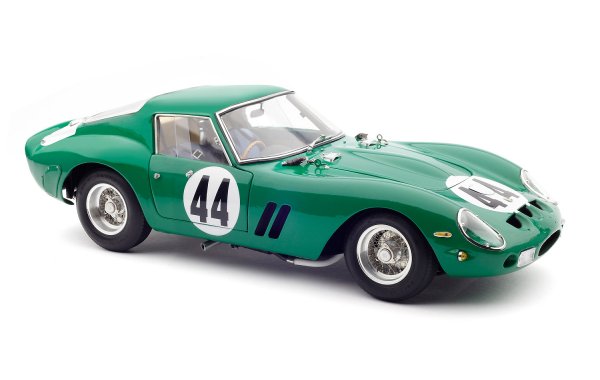 Bild 1 - Ferrari 250 GTO 44912 David Piper Silverstone