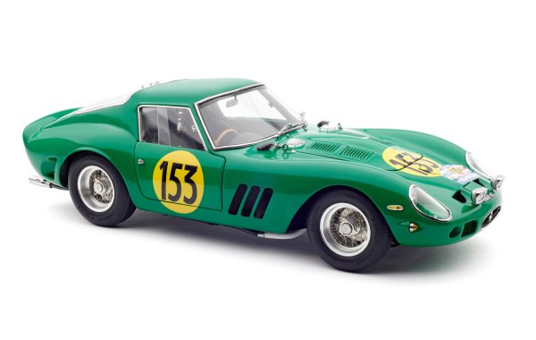 Bild 1 - Ferrari 250 GTO Chassis 3767 Piper Margulies 1962