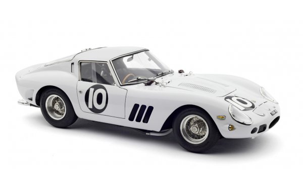 Bild 1 - Ferrari 250 GTO Chassis 3729 Graham Hill