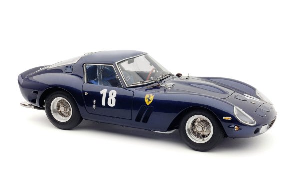 Bild 1 - Ferrari 250 GTO LHD Chassis 4219 Laguna Seca
