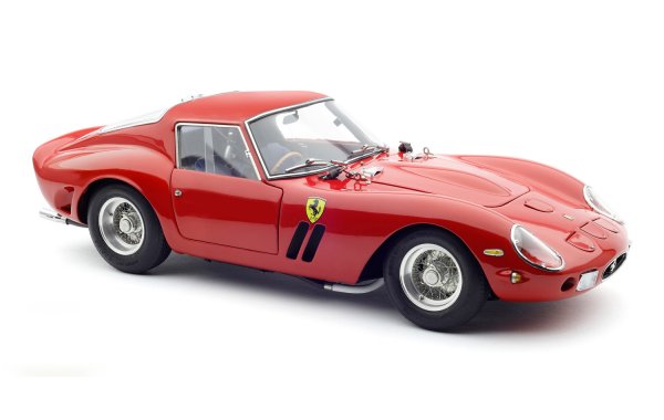 Bild 1 - Ferrari 250 GTO 1962 RHD Chassis 3869GT