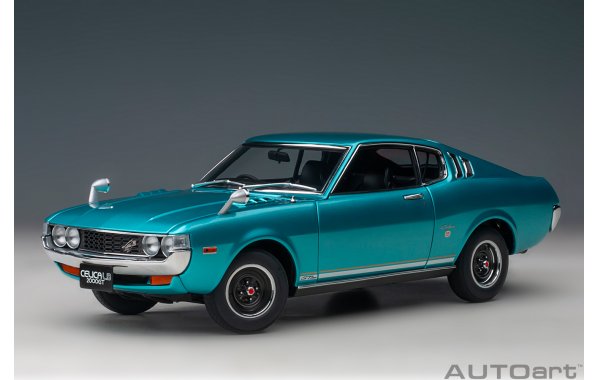 Bild 1 - Toyota Celica Liftback 2000GT RA25 1973