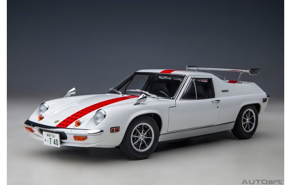 Bild 1 - Lotus Europa Special the cicurit wolf