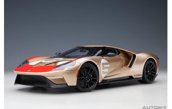 Bild 1 - Ford GT 2022 Holman Moody Heritage Edition