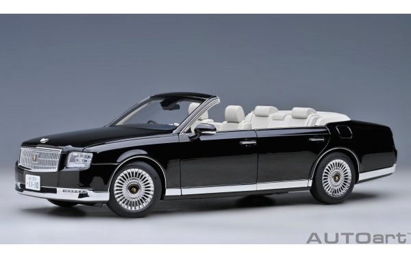 Bild 1 - Toyota Century Convertible 2019