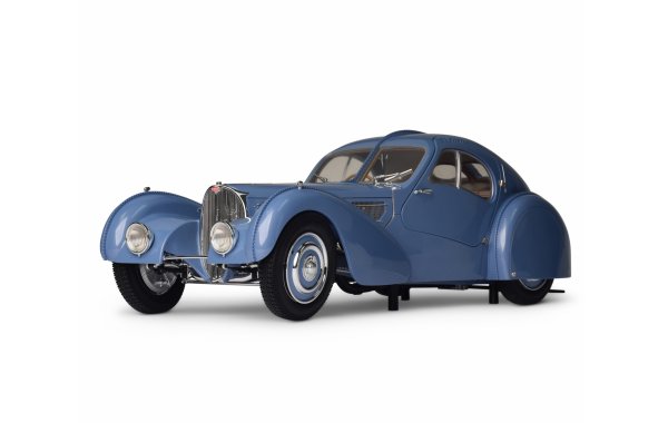 Bild 1 - Bugatti Typ 57 SC Atlantic Bausatz
