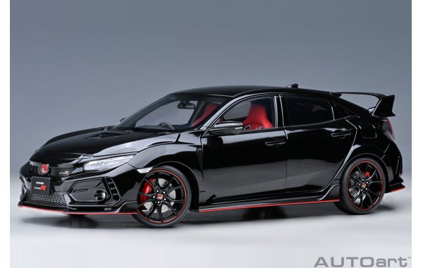 Bild 1 - Honda Civic Type R (FK8) 2021