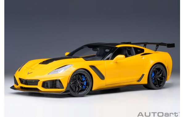 Bild 1 - Chevrolet Corvette C7 ZR1