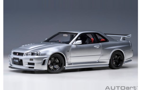 Bild 1 - Nissan Skyline GT-R(R34)Z-Tune 2005