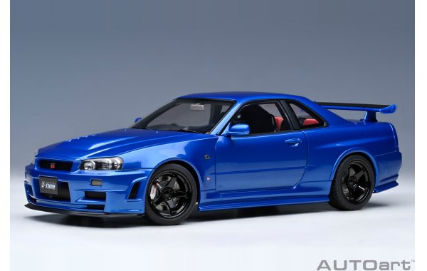 Bild 1 - Nissan Skyline GT-R(R34)Z-Tune