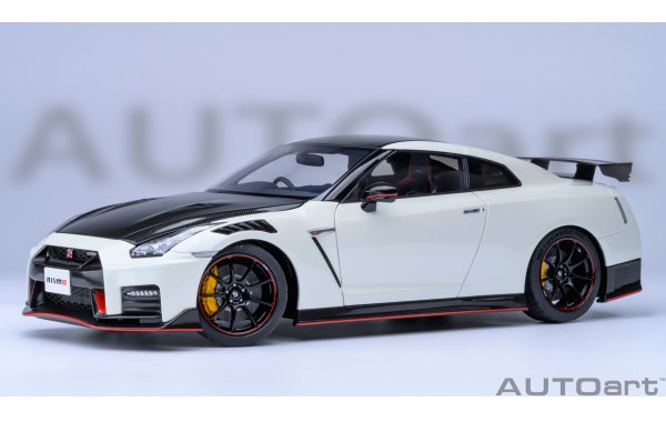 Bild 1 - Nissan GT-R(R35)NISMO special edition 2022