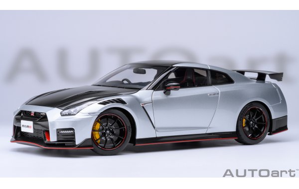 Bild 1 - Nissan GT-R(R35)NISMO special edition 2022