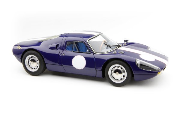 Bild 1 - Porsche 904 Carrera GTS Bonhams Scottsdale Auktion 2017