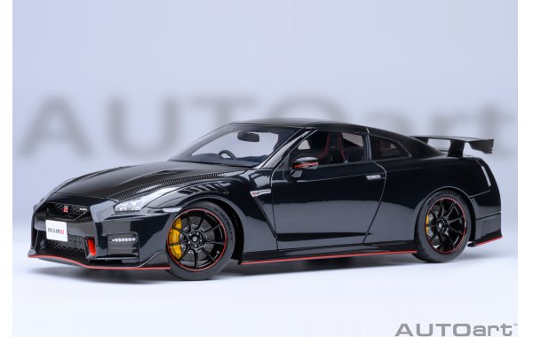 Bild 1 - Nissan GT-R(R35)NISMO special edition 2022
