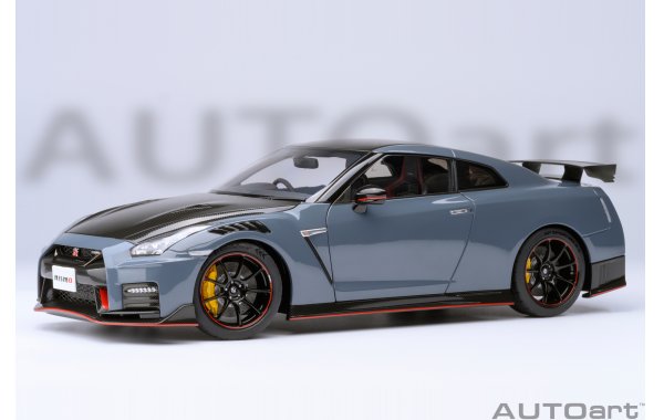 Bild 1 - Nissan GT-R(R35)NISMO special edition 2022