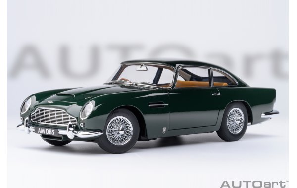 Bild 1 - Aston Martin DB5 1964