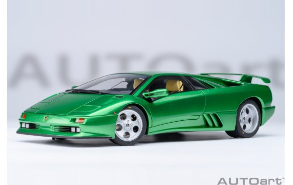 Bild 1 - Lamborghini Diablo SE30 Anniversary Edition