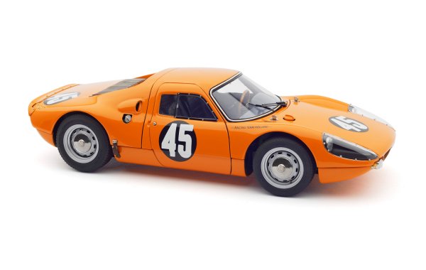 Bild 1 - Porsche 904 Carrera GTS 1000km Nrburgring