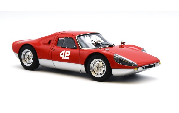 Bild 1 - Porsche 904 Carrera GTS Pebble Beach Auktion