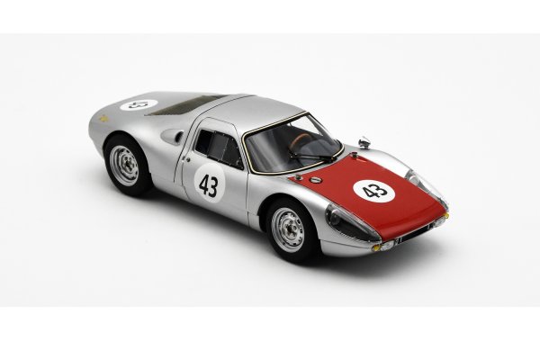 Bild 1 - Porsche 904 Carrera GTS 500km Spa 1964
