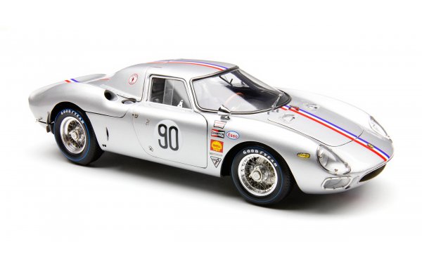 Bild 1 - Ferrari 250LM Nassau Tourist Trophy 1964