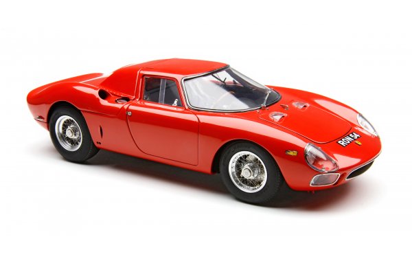 Bild 1 - Ferrari 250LM Ron Frey Chassis 6105 RHD