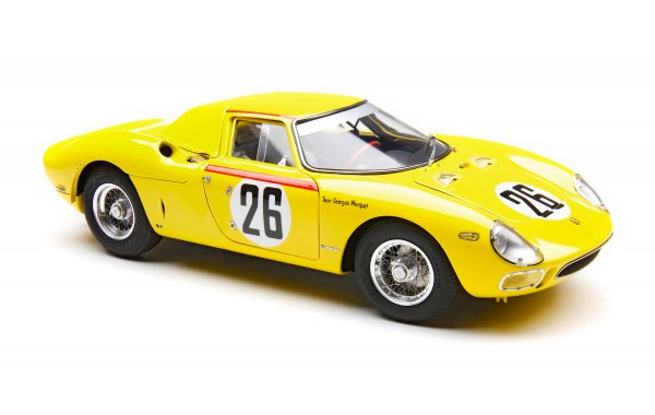 Bild 1 - Ferrari 250 LM 24H Frankreich 1965 #26