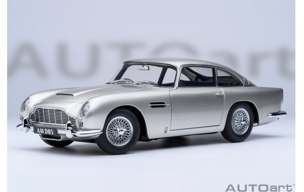 Bild 1 - Aston Martin DB5 1964 birch silver