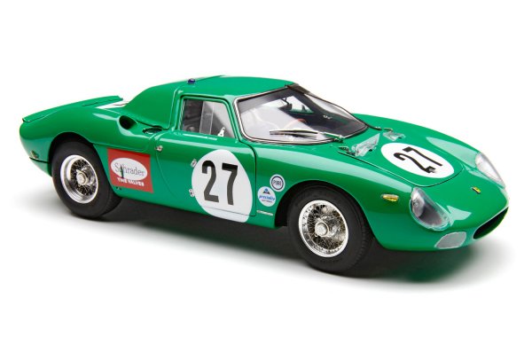 Bild 1 - Ferrari 250 LM Daytona 1966 Lange Variante