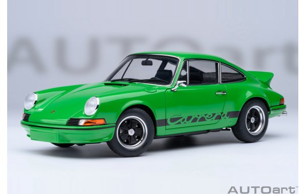Bild 1 - Porsche 911 RS 2.7 viper grn 1973