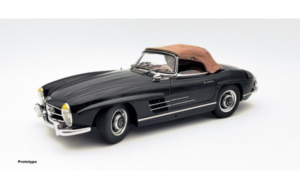Bild 1 - Mercedes Benz 300SL W198 Softtop