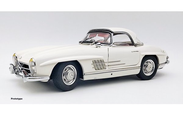 Bild 1 - Mercedes Benz 300SL Hardtop W198