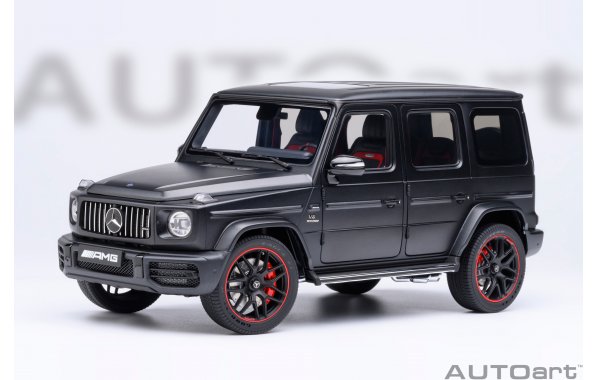Bild 1 - Mercedes Benz G63 AMG 2019