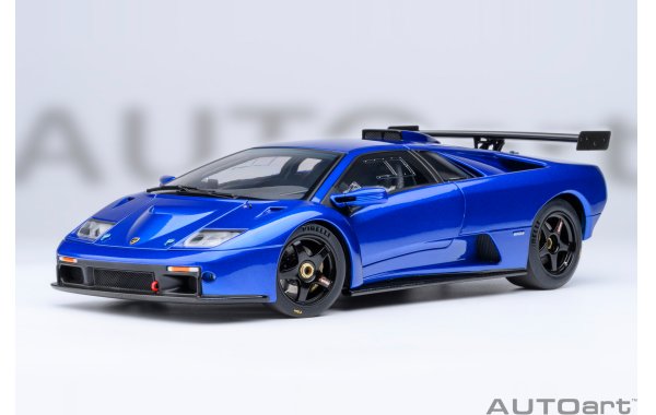 Bild 1 - Lamborghini Diablo GT-R 1999