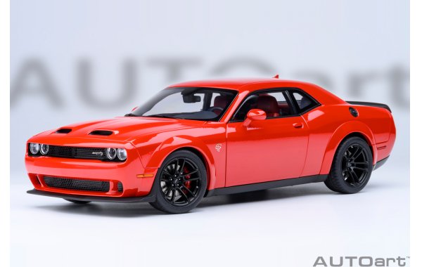 Bild 1 - Dodge Challenger SRT Jailbreak 2022 TorRed