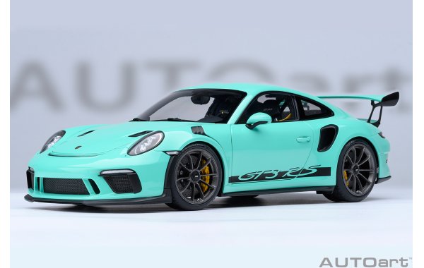 Bild 1 - Porsche 911 (991.2) GT3 RS Weissach Package