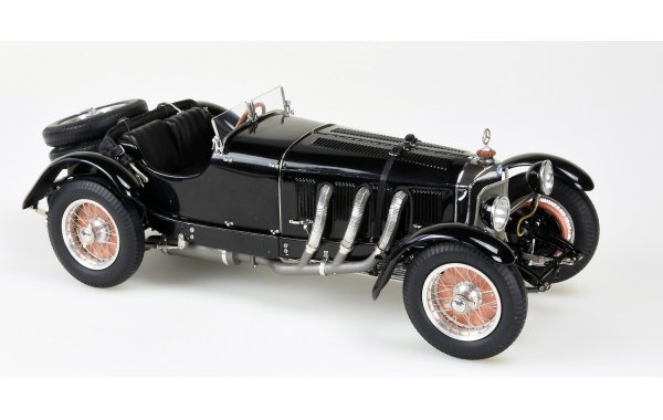 Bild 1 - Mercedes-Benz SSK 1930 Limited Edition