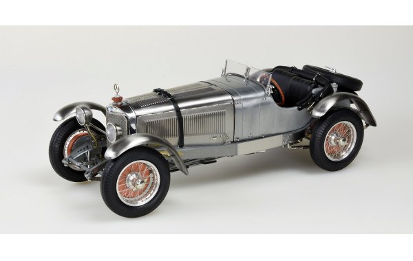 Bild 1 - Mercedes-Benz SSK 1930 Clear Finish incl. Showcase