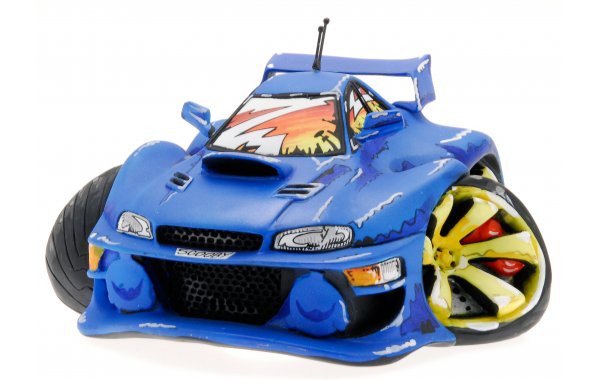 Bild 1 - Rallye Car Scooby