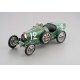 Bugatti T35 Grandprix England nation colour project