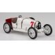 Bugatti T35 Grandprix Poland nation colour project