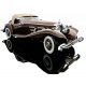 Mercedes-Benz 500K Spezial Roadster 1934