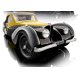 Bugatti Atalante Type 57SC