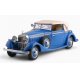 Hispano Suiza J12 Drophead Coupe Fernandez Darrin 1934