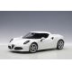 Alfa Romeo 4C 2013