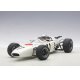 Honda RA272 F1 Grand Prix Mexico 1965 Ginther #11 mit Fahrerfigur