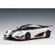 Koenigsegg One 1 Composite Model 2014
