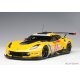 Chevrolet Corvette C7R LM 24hrs 2016 2nd Place Garcia/Magnussen