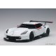 Chevrolet Corvette C7R plain color version